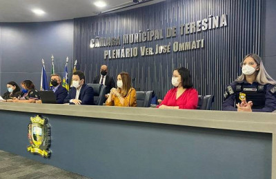 Audiência na Câmara Municipal discute as políticas públicas para mulheres em Teresina